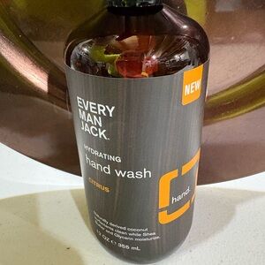 Hydrating Hand Wash - Citrus